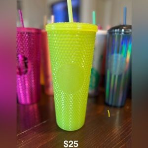 ‼️SOLD‼️ Starbucks Cup